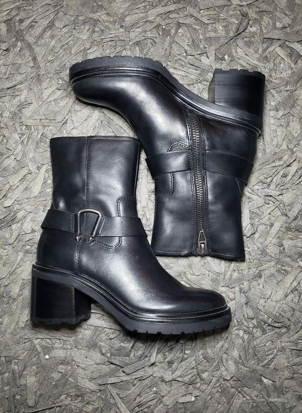 Dolce Vita Camros Moto Boots